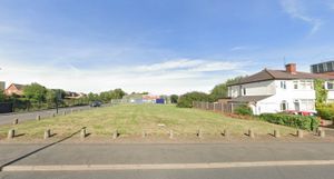 Horseley Road, Tipton. Pic: Google Maps. Permission for reuse for all LDRS partners.