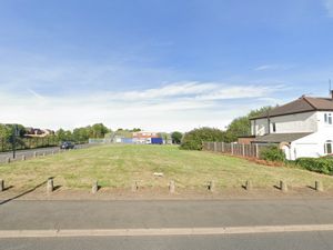 Supporting image for story: Twelve 'affordable' flats planned opposite much-delayed Tipton metro stop