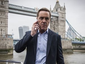 Supporting image for story: James Nesbitt on failing first time and weird driving habits