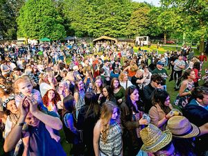 Supporting image for story: Line-up revealed for Market Drayton festival