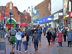 Supporting image for story: Walsall needs to look to Rhyl for cultural inspiration - councillor
