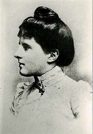 Mary Webb