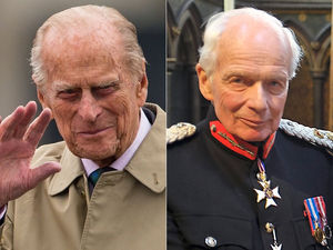 Supporting image for story: Duke of Edinburgh deserves his retirement, says Shropshire's Lord Lieutenant 