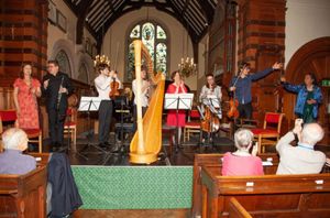 Whittington Music Festival in 2022