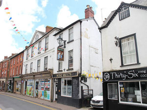 Supporting image for story: Historic town centre pub described as 'quaint, no frills' put on the market