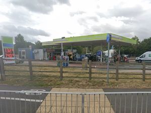 Supporting image for story: Telford petrol station redevelopment approved with pollution conditions