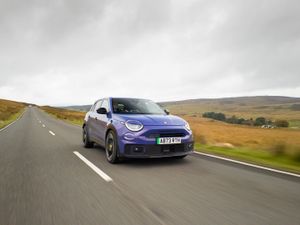 Supporting image for story: Road Test of the Year: Abarth 600e