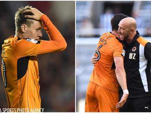 Supporting image for story: Danny Batth reveals dressing room words were had - and his pride at Wolves' reaction