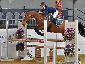 Supporting image for story: Bradley leads the way to secure place in championship equestrian event