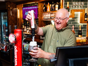 Supporting image for story: Marston's hails 'exciting momentum' after sales rise at West Midlands pub chain