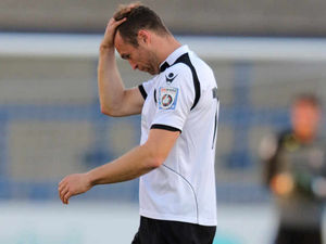 Supporting image for story: AFC Telford sweating on David Hibbert