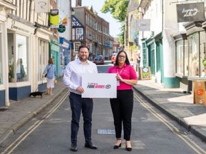 Supporting image for story: Bid to revolutionise Shrewsbury town centre broadband speeds under way