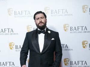 Supporting image for story: Daniel Portman praises Glasgow film industry at Bafta Scotland awards
