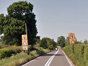 Supporting image for story: Motorcyclist killed in crash on A5 