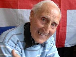 Supporting image for story: Legend Bert Williams awarded MBE