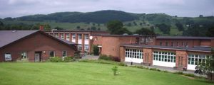Ysgol Llanfyllin