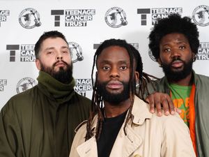 Supporting image for story: Scottish trio Young Fathers champion music taste variety after being pigeonholed