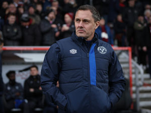 Supporting image for story: Shrewsbury Town boss Paul Hurst reveals January deadline week expectations