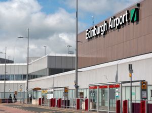 Supporting image for story: Edinburgh Airport Christmas flights threatened as strike announced over pay row