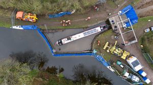  Photo: Jacob King/PA Wire 