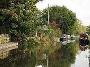Supporting image for story: Opening canal section 'would have untold benefits'