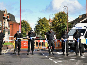 Supporting image for story: Black Country murder rate hits four-year high