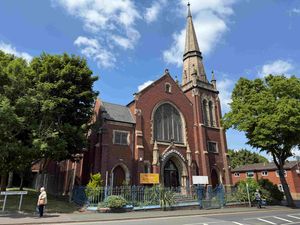 Supporting image for story: Large former Blackheath church is landmark lot in Bond Wolfe’s next auction