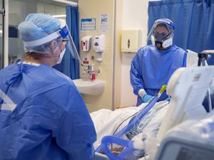 Supporting image for story: Women under 50 ‘had worse long-term outcomes after Covid hospital admission’