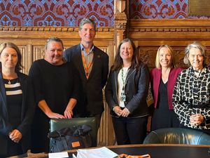 Supporting image for story: Shropshire MPs re-elected to flooded communities group as they renew push for action