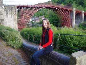 Supporting image for story: Young civil engineer from Shropshire elected to council of global professional organisation