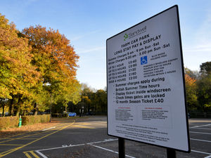 Supporting image for story: Sandwell Valley drivers hit by parking fines totalling £60,000