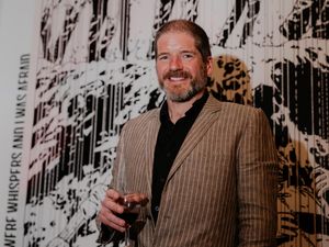 Supporting image for story: Comic artist Charlie Adlard hosting art signing for Alzheimer's Research