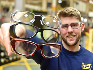 Supporting image for story: JCB has sights set on new market thanks to Specsavers 