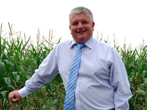 Supporting image for story: Three pronged approach to transforming farming