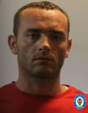 Have you seen Ermal Gijka? Police want to talk to him following a burglary in Walsall