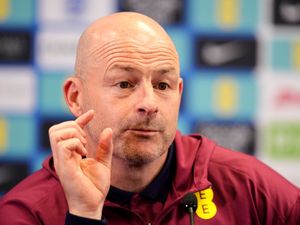 Supporting image for story: Lee Carsley frustrated by missed chances in England Under-21s stalemate