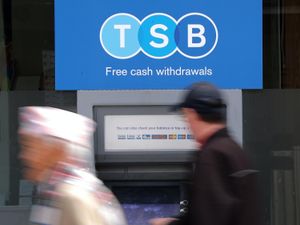 Supporting image for story: Three Shropshire TSB branches to close