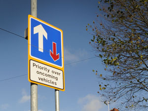 Supporting image for story: Worried residents demand action over danger road after crashes