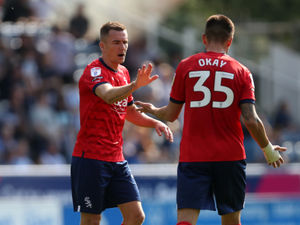 Supporting image for story: Huddersfield 2 West Brom 2 - Report 
