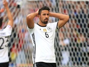 Supporting image for story: Sami Khedira has a bone to pick with EA Sports over his hairstyle on Fifa 18