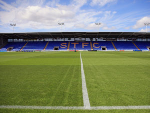 Supporting image for story: Shrewsbury Town suspends three fans as investigation into alleged racism continues
