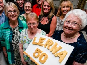 Supporting image for story: Cheslyn Hay residents association celebrates 50th anniversary
