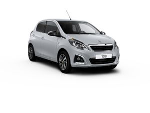 Supporting image for story: Peugeot reveals a range of updates for the 108 city car