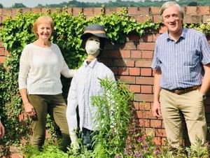 Supporting image for story: Scarecrow competition launches in Bridgnorth
