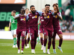 Supporting image for story: Ollie Watkins plays down Europa 'favourites' tag