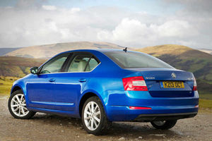 The new Skoda Octavia
