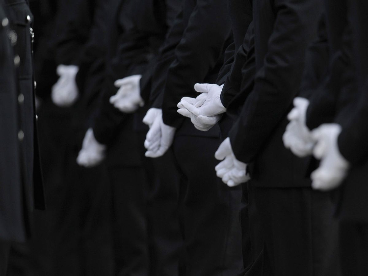 Forcing police officers to declare freemason membership ‘unnecessary and wrong’ Forcing police officers to declare freemason membership ‘unnecessary and wrong’