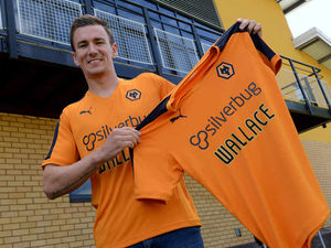Supporting image for story: Pompey's Jed Wallace is Wolves' first signing