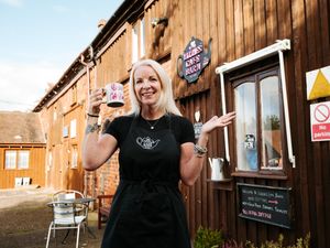 Supporting image for story: 'Idyllic' barn cafe scores top hygiene rating in first inspection after transformation