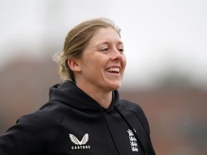 Supporting image for story: England have room for improvement following T20 victory – Heather Knight